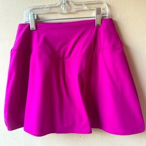 Victoria’s Secret Golf/Tennis Skort Magenta XS